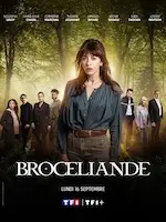 Affiche de la série Brocéliande.