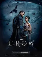 Affiche du film The Crow.