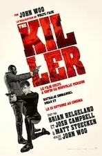 Affiche du film The Killer.