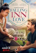 Affiche du film Falling inn Love.
