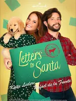 Affiche du film Lettres magiques au Père Noël.