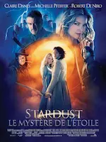 Affiche du film Stardust le mystère de l'étoile.