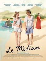 Affiche du film Le médium.