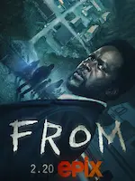 Affiche de la série From.