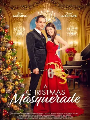 Affiche du film avec les personnages.