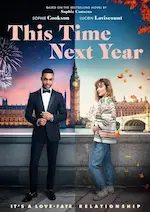 Affiche du film This time next year.