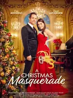 Affiche du film Le bal masqué de Noël.