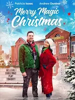 Affiche du film Le nombre magique de Noël.