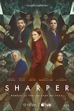 Affiche du film Sharper.