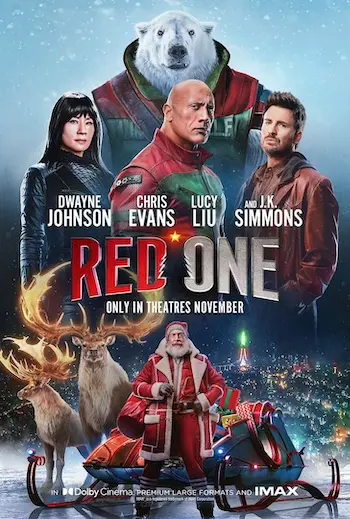 Affiche du film représentant les personnages principaux.