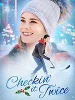 Affiche du film Un noël givré.