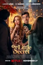 Affiche du film Our little secret.