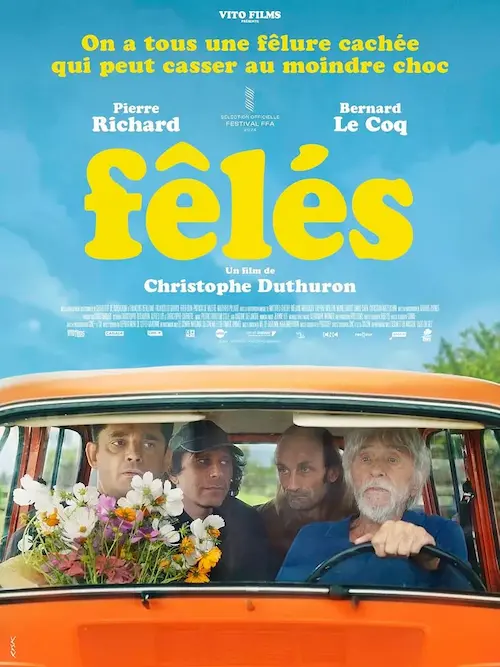 Affiche du film.