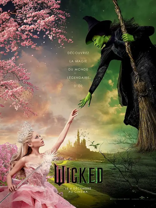 Affiche du film.