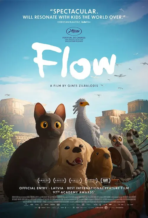 Affiche du film.