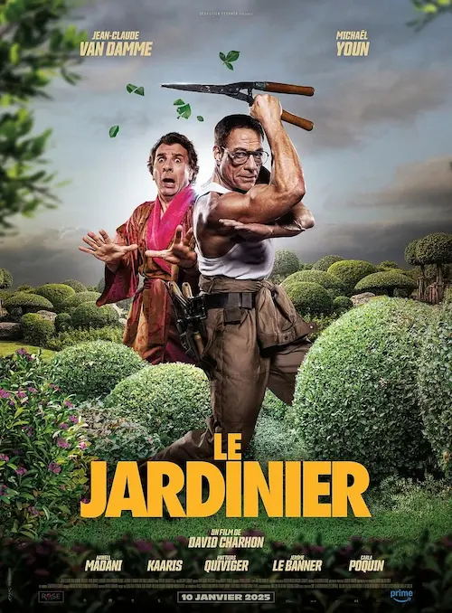 Affiche du film.
