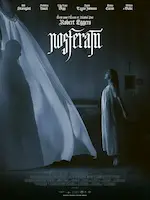 Affiche  du film Nosferatu.