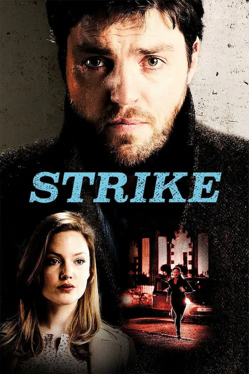 Affiche de la série.