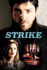 Affiche de la série CB Strike.