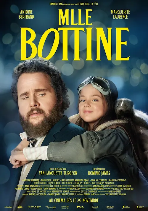 Affiche du film.