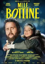 Affiche du film Melle Bottine.