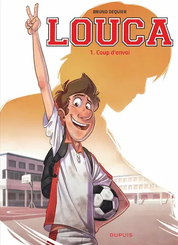 couverture du tome 1 de la BD