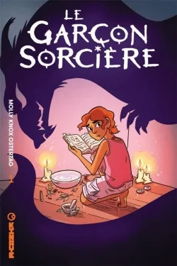couverture du tome 1 de la BD