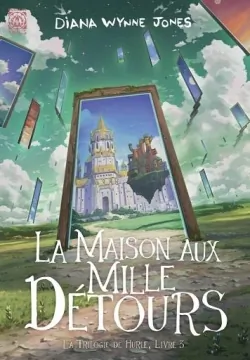 couverture du roman
