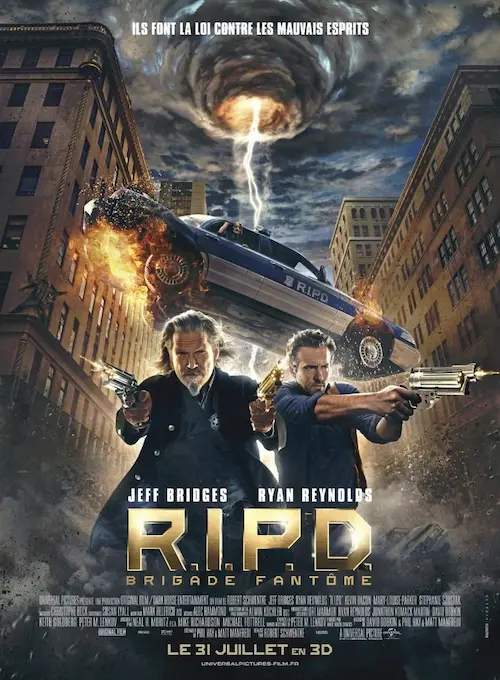 Affiche du film.
