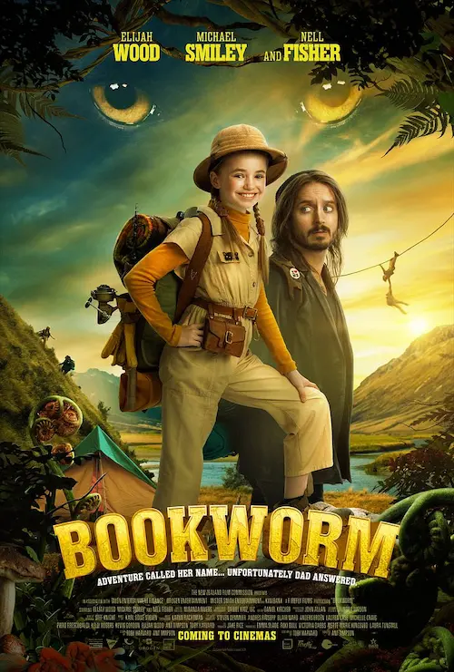 Affiche du film.