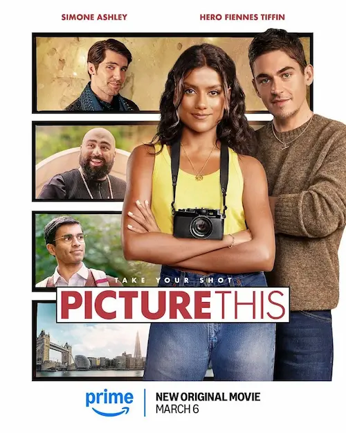 Affiche du film.