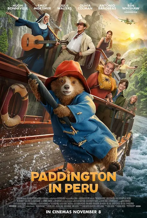 Affiche du film.