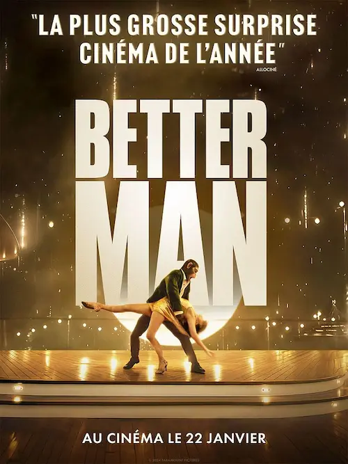 Affiche du film.