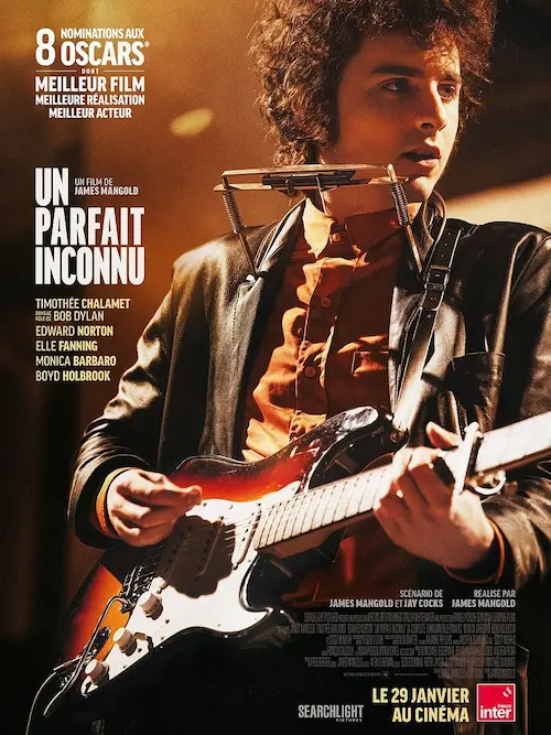 Affiche du film.