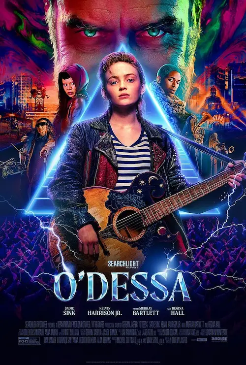 Affiche du film.