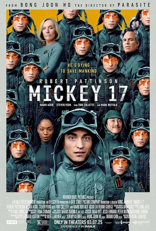 Affiche du film.
