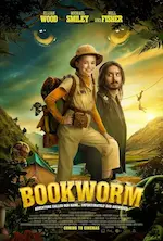 Affiche du film Bookworm.