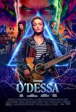 Affiche du film O'Desssa.