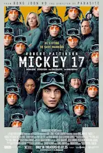 Affiche du film Mickey 17.