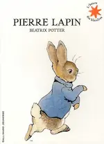 Couverture du livre pour enfants Pierre lapin.