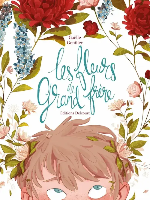 couverture de la BD