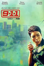 Affiche de la série 9-1-1.
