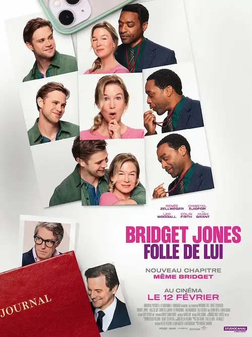 Affiche du film.