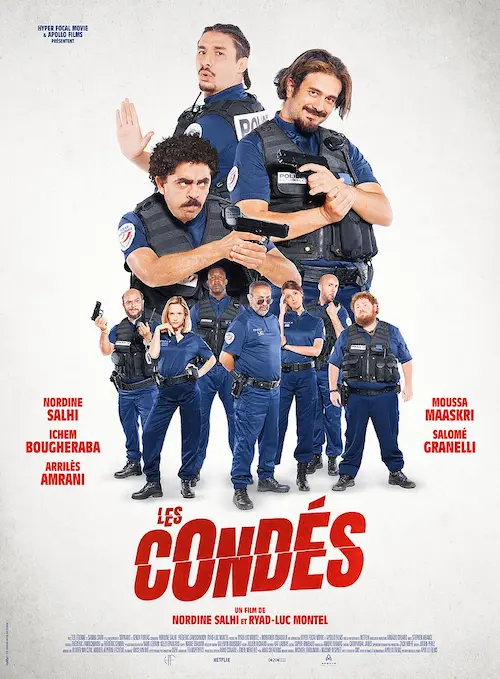 Affiche du film.