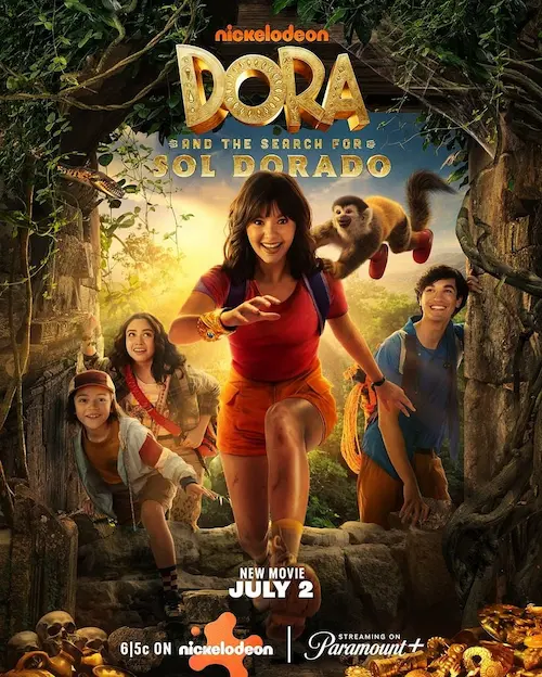 Affiche du film.