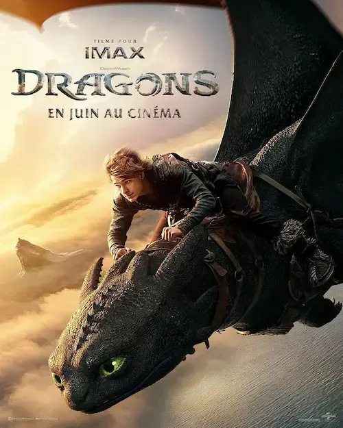 Affiche du film.