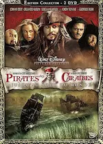 Affiche du film Pirates des Caraïbes&nbsp;: jusqu'au bout du monde.