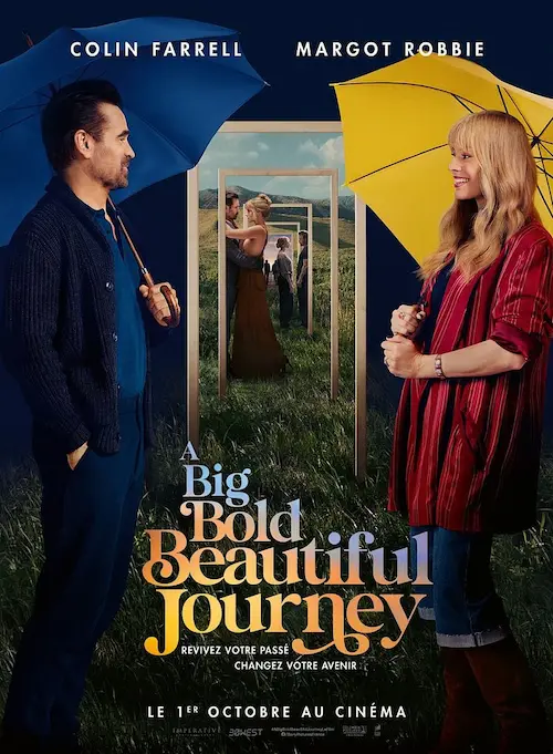 Affiche du film.