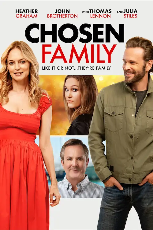 Affiche du film.