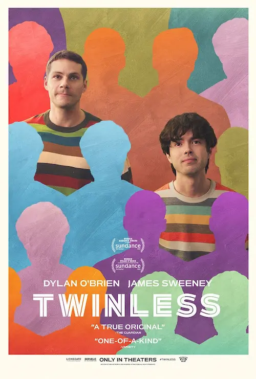 Affiche du film.